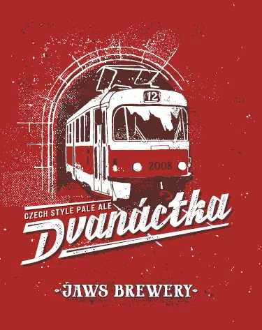 Jaws Brewery Dvanáctka.ale
