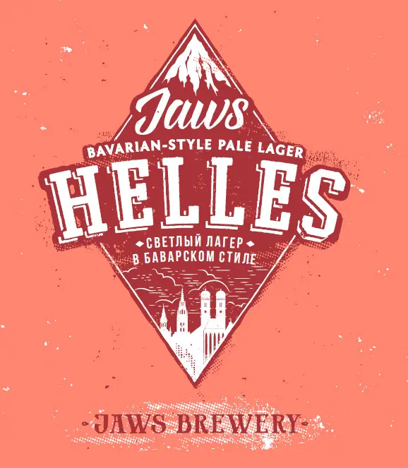 Jaws Brewery Helles