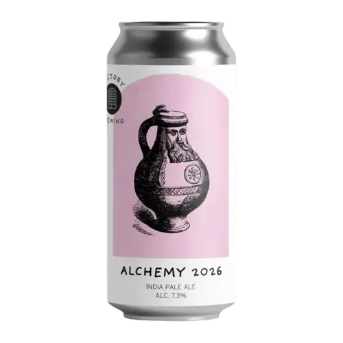 Factory Brewing Alchemy 2026