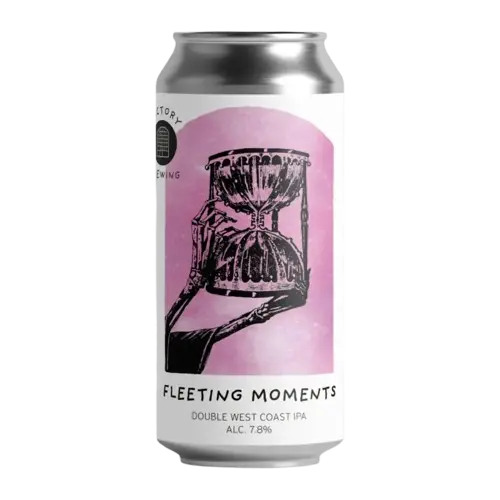 Factory Brewing Fleeting Moments
