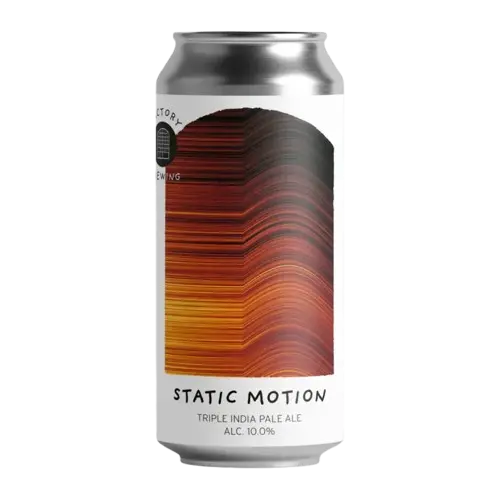 Factory Brewing Static Motion