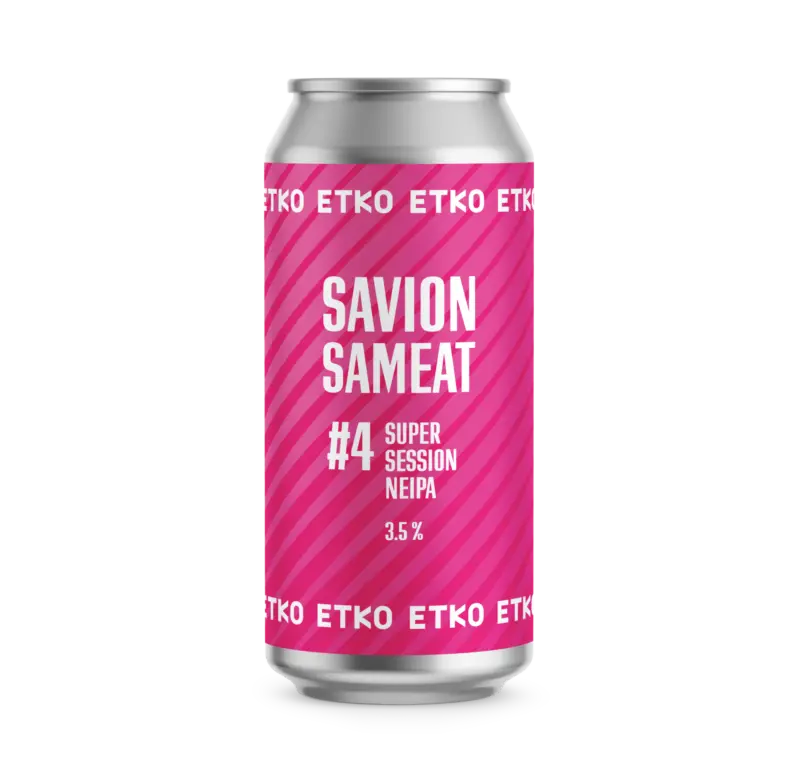 Etko Brewing Savion sameat #4