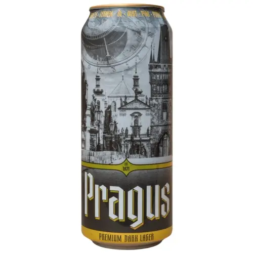 Albion Plus (Horal) Pragus Premium Dark Lager