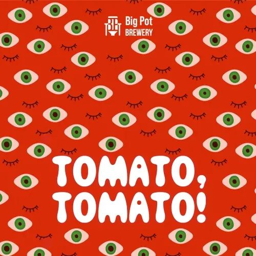 Big Pot Tomato, Tomato!