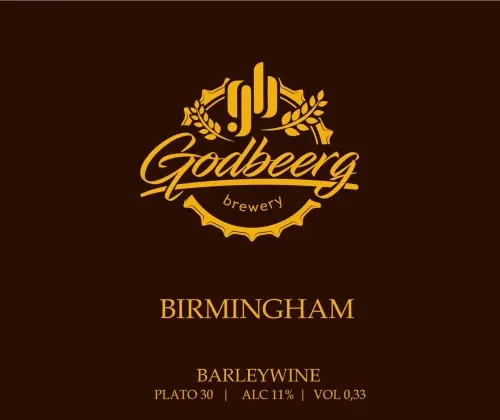 Godbeerg Brewery Birmingham