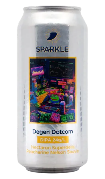 Sparkle Degen Dotcom