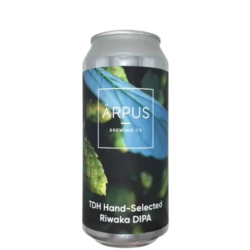 Ārpus Brewing Co. TDH Hand-Selected Riwaka DIPA