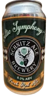 Schnitz Ale Brewery Celtic Symphony