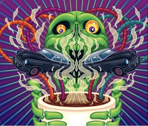 Axe & Arrow Brewing Hardwired