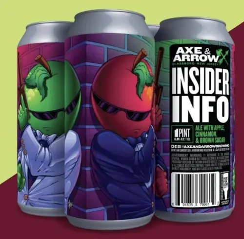 Axe & Arrow Brewing Insider Info