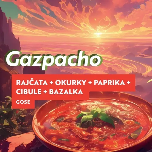 Castellum Brewery Gazpacho