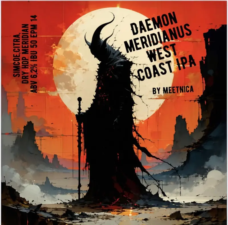 Permon Meetnica Daemon Meridianus IPA