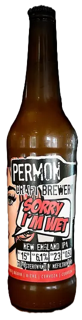 Permon Sorry I'm Wet