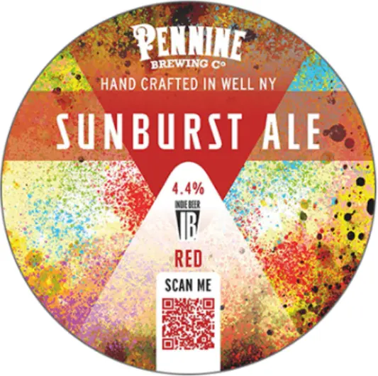 Pennine Brewing Co. Sunburst Ale