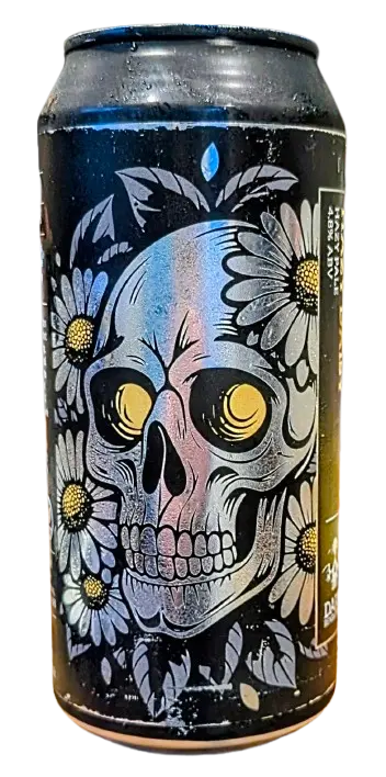 Dark Revolution Hazy Daisy