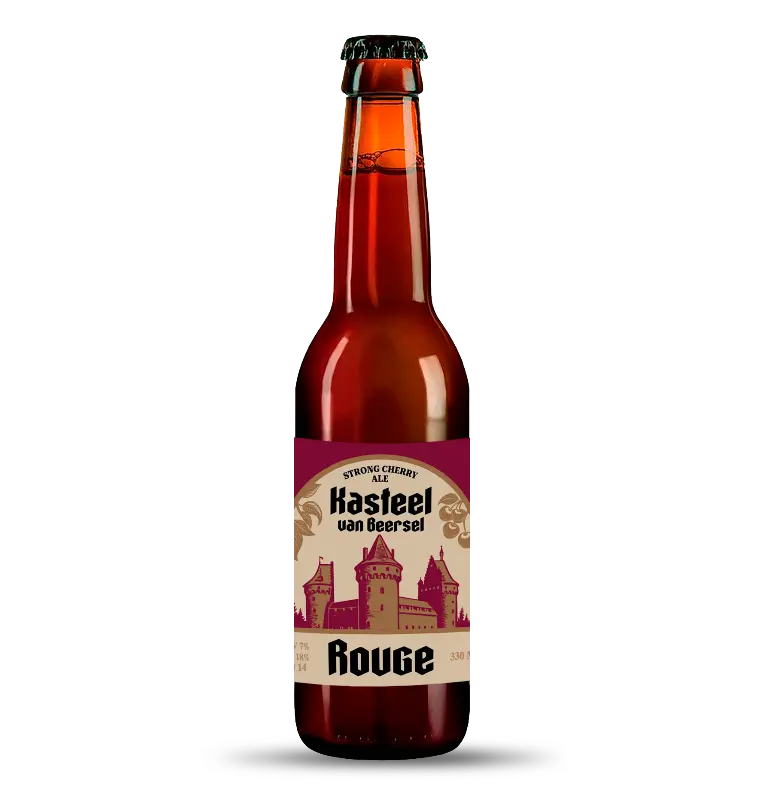 Vasileostrovskaya Brewery (Василеостровская Пивоварня) Kasteel Van Beersel Rouge