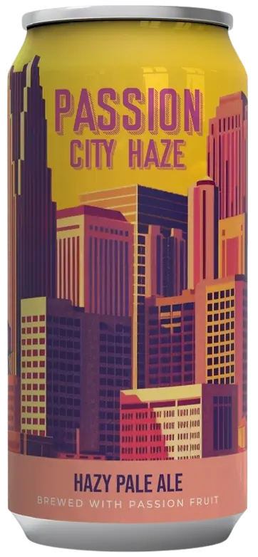 Brew Detroit Passion City Haze