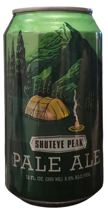 State of Brewing Shuteye Peak