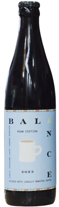 Wander Brewing Balance - Roam Edition