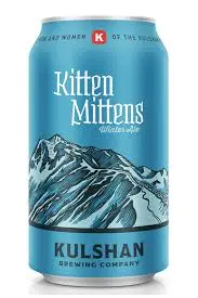 Kulshan Brewing Company Kitten Mittens