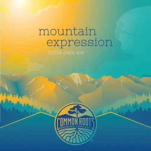 Common Roots Brewing Company Mountain Expression