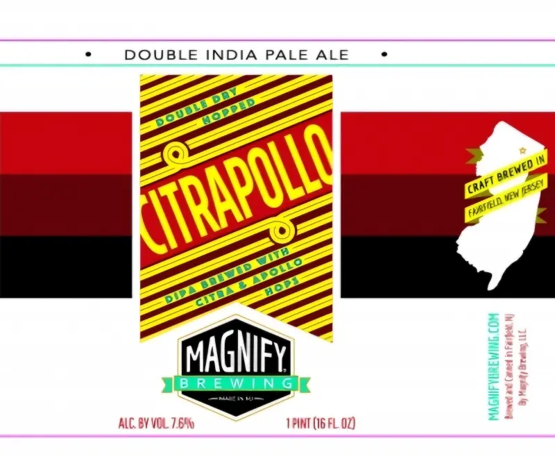 Magnify Brewing Company Citrapollo DDH