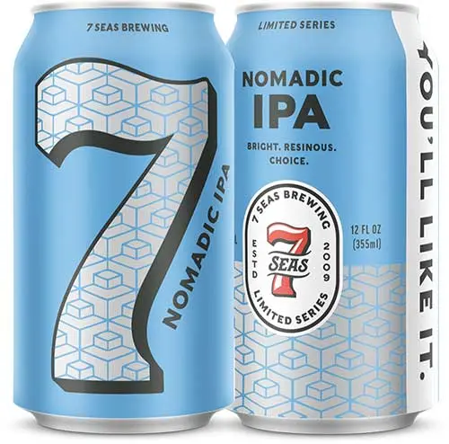 7 Seas Brewing Nomadic IPA