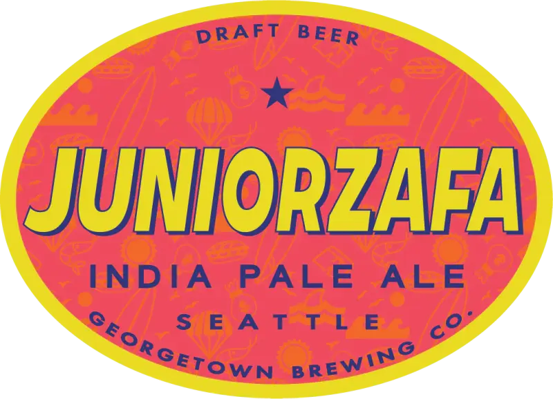 Georgetown Brewing Company Juniorzafa