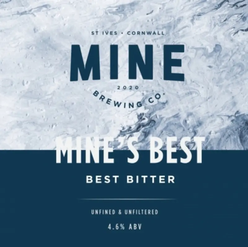 Mine Brewing Co Mine's Best