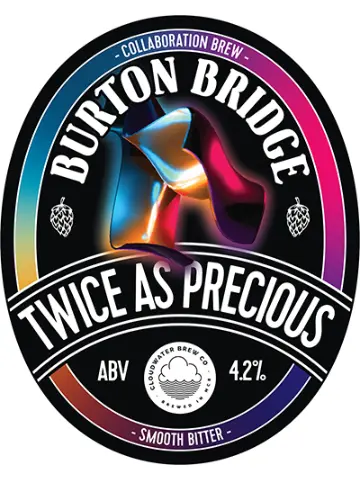 Burton Bridge Brewery Twice As Precious