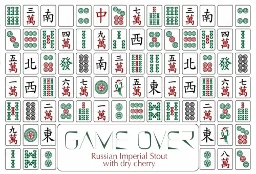Godbeerg Brewery Game Over
