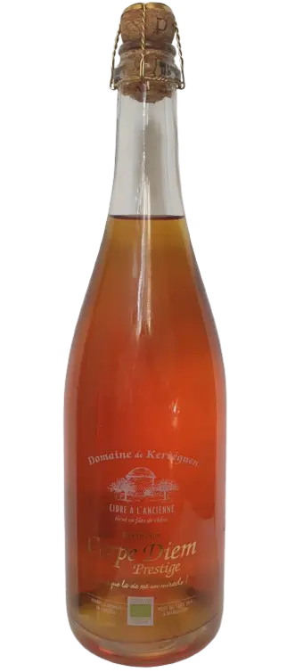 Domaine de Kervéguen Carpe Diem Prestige (Récolte 2018)