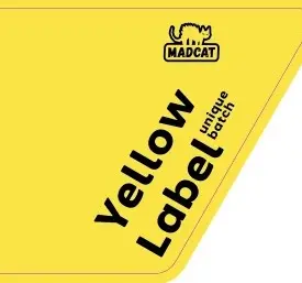 MadCat Yellow Label: Christmas Ale