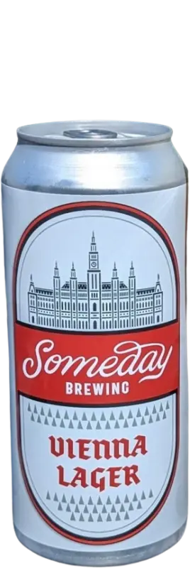 Someday Brewing Vienna Lager