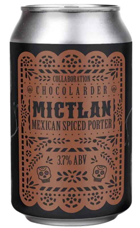Free Assembly Mictlan Mexican Spiced Porter