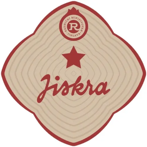 Jihlavský radniční právovárečný pivovar Jiskra 10°