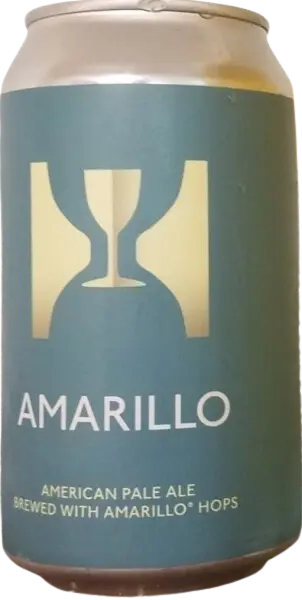 Hill Farmstead Brewery Amarillo Single Hop Pale Ale