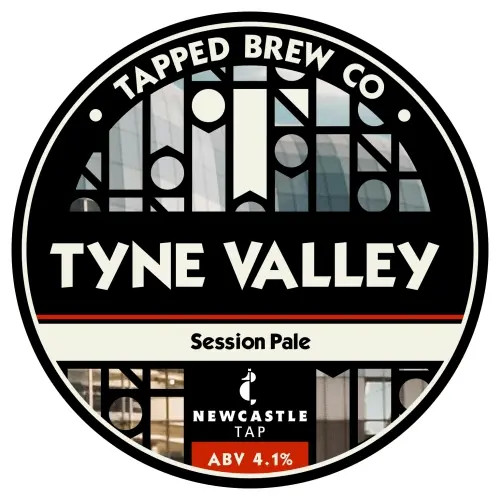 Tapped Brew Co Tyne Valley
