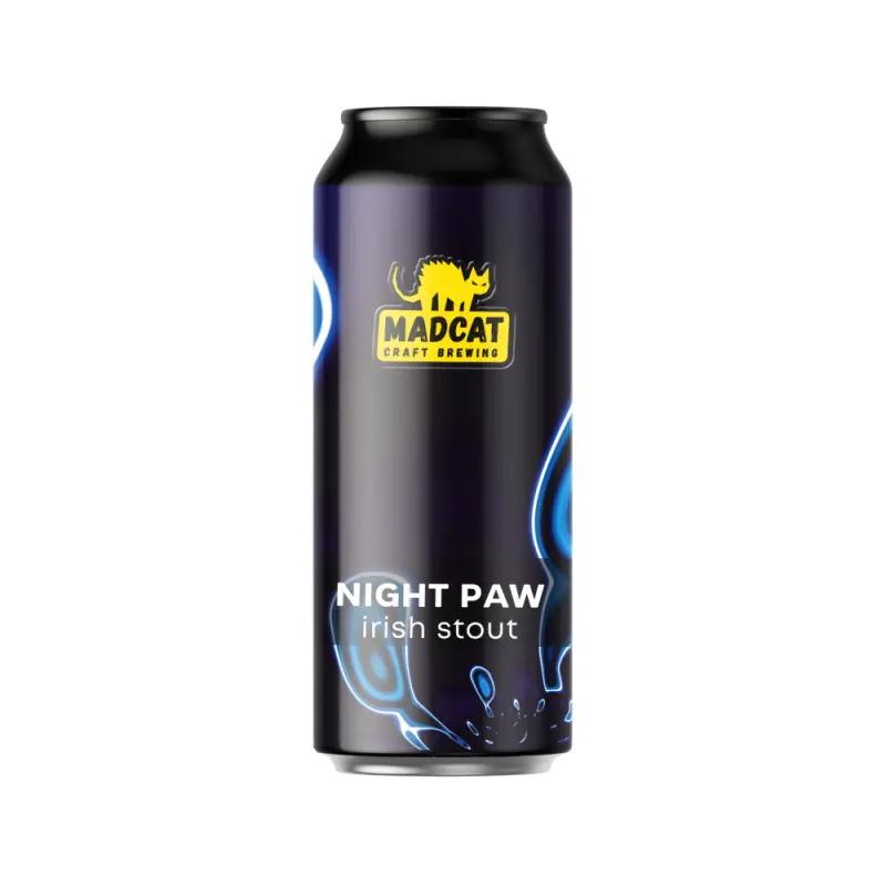 MadCat Night Paw