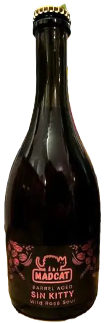 MadCat Sin Kitty (Barrel Aged) / Wild Kitty
