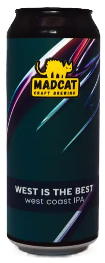 MadCat West is The Best