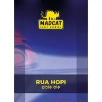 MadCat Rua Hopi