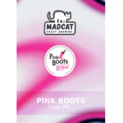 MadCat Pink Boots (2024)
