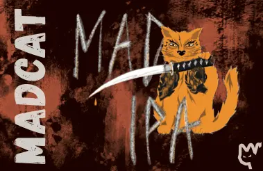 MadCat Mad IPA