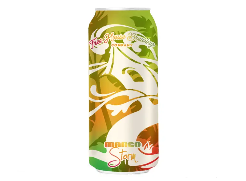 Tree House Brewing Company Mango Storm