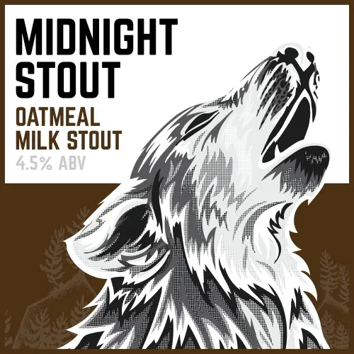 Whitewater Brewing Co. Midnight Stout