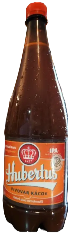 Pivovar Hubertus Kácov IPA