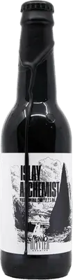 Menno Olivier Brewing Islay Alchemist