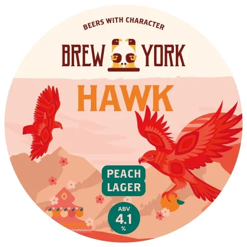 Brew York Hawk
