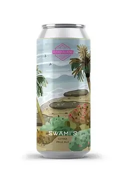 Basqueland Brewing Swami’s